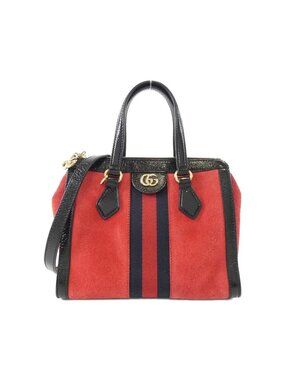 Gucci Bag Handbag Red